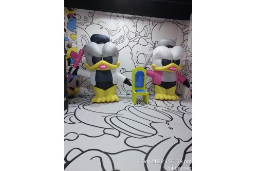 Customize Giant inflatables